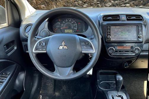 2020 Mitsubishi Mirage G4 ES