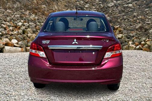 2020 Mitsubishi Mirage G4 ES