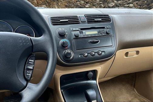 2003 Honda Civic LX