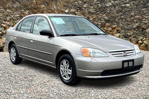 2003 Honda Civic LX