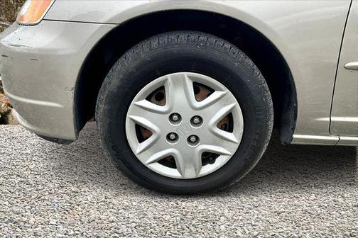 2003 Honda Civic LX