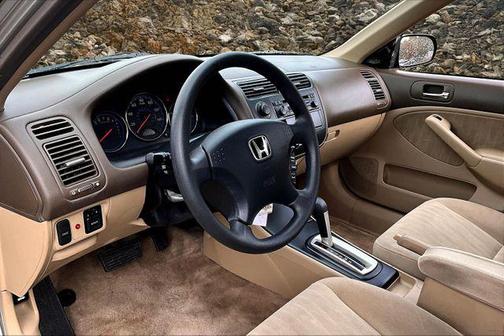 2003 Honda Civic LX