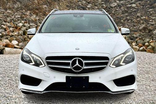 2014 Mercedes-Benz E-Class 4MATIC