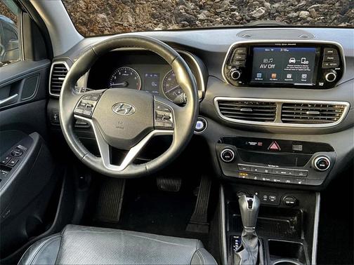 2019 Hyundai TUCSON Limited