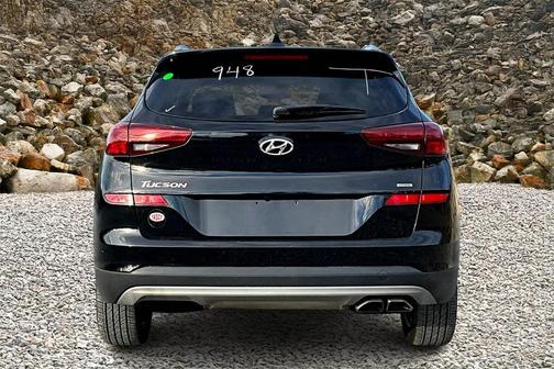 2019 Hyundai TUCSON Limited