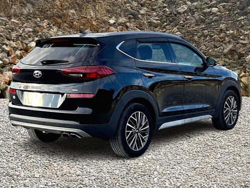 2019 Hyundai TUCSON Limited