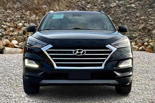 2019 Hyundai TUCSON Limited