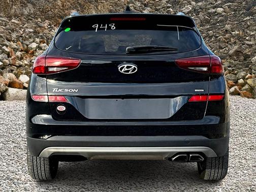 2019 Hyundai TUCSON Limited