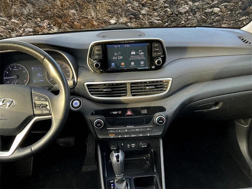 2019 Hyundai TUCSON Limited