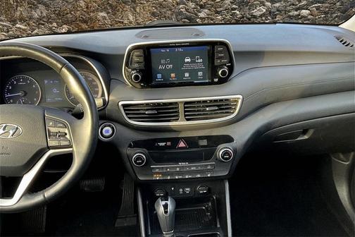 2019 Hyundai TUCSON Limited