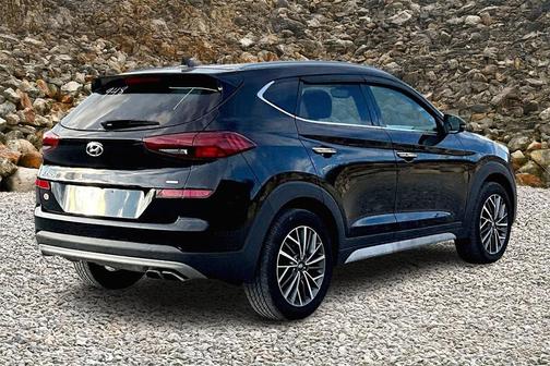 2019 Hyundai TUCSON Limited