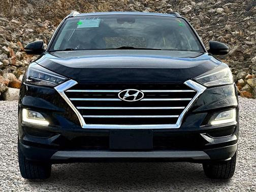 2019 Hyundai TUCSON Limited