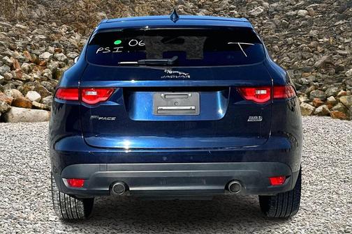 2017 Jaguar F-PACE 35t Premium