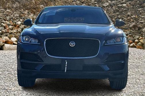 2017 Jaguar F-PACE 35t Premium