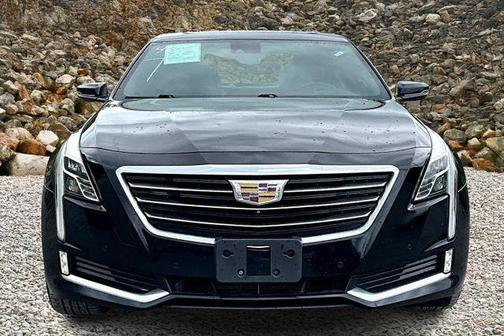 2017 Cadillac CT6 2.0L Turbo Luxury