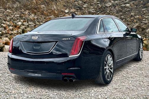 2017 Cadillac CT6 2.0L Turbo Luxury