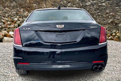 2017 Cadillac CT6 2.0L Turbo Luxury