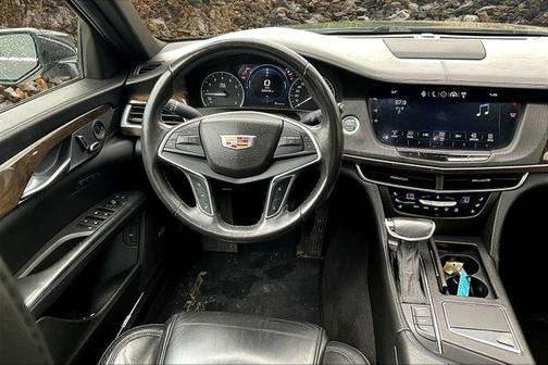 2017 Cadillac CT6 2.0L Turbo Luxury