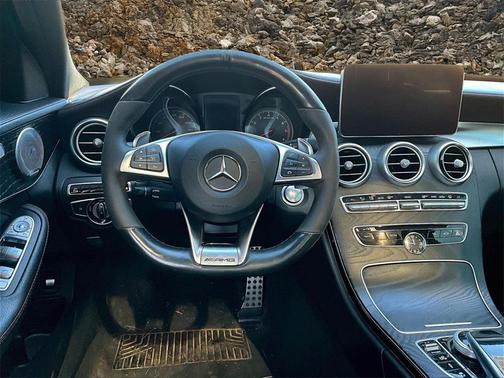 2017 Mercedes-Benz AMG C 43 4MATIC