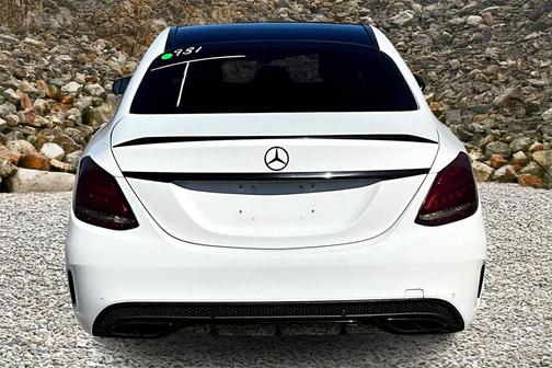 2017 Mercedes-Benz AMG C 43 4MATIC