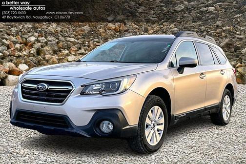 2018 Subaru Outback 2.5i Premium