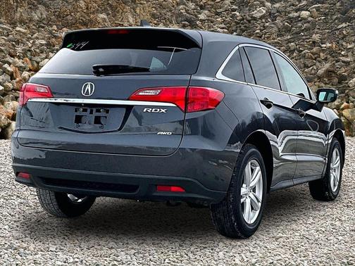 2015 Acura RDX Technology Package