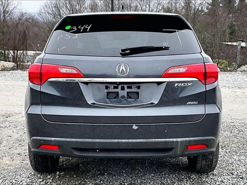 2015 Acura RDX Technology Package