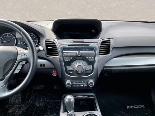2015 Acura RDX Technology Package