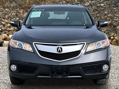 2015 Acura RDX Technology Package