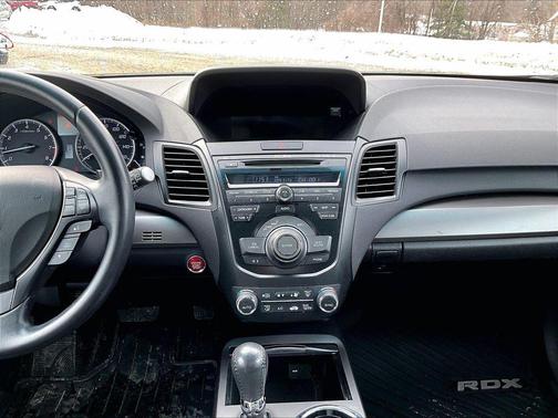 2015 Acura RDX Technology Package