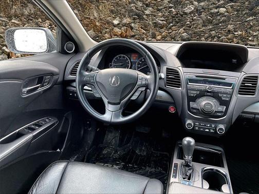 2015 Acura RDX Technology Package