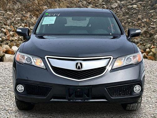2015 Acura RDX Technology Package