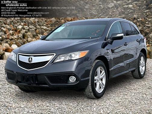 2015 Acura RDX Technology Package