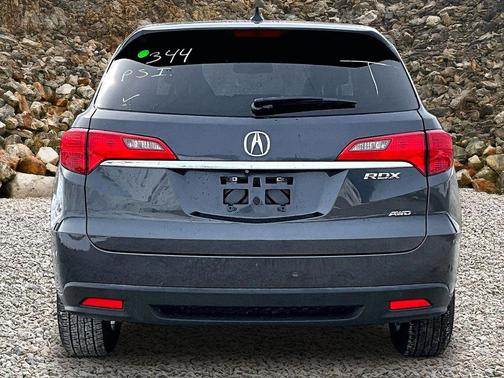 2015 Acura RDX Technology Package