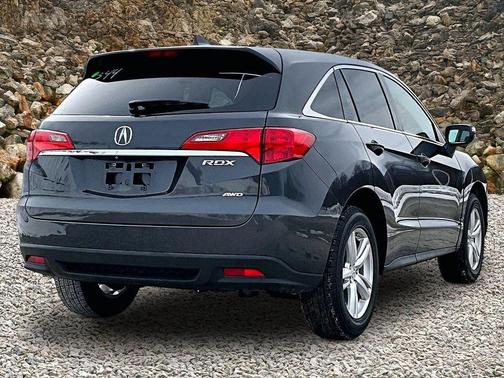 2015 Acura RDX Technology Package