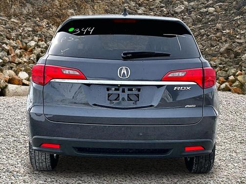 2015 Acura RDX Technology Package