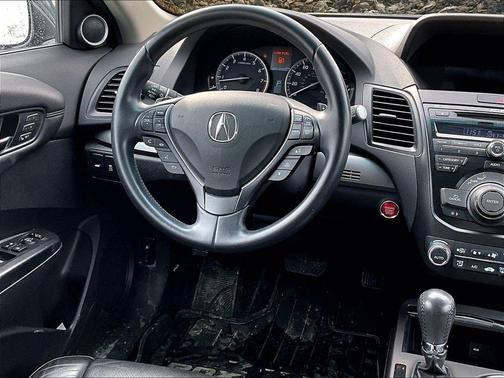 2015 Acura RDX Technology Package