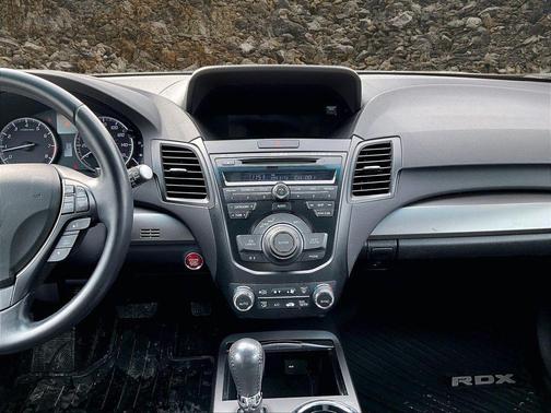 2015 Acura RDX Technology Package