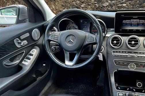 2016 Mercedes-Benz C-Class C 300 4MATIC Luxury