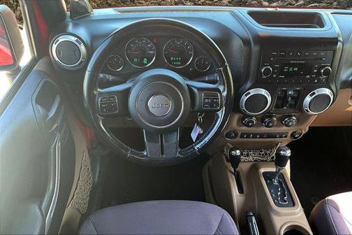 2014 Jeep Wrangler Unlimited Rubicon