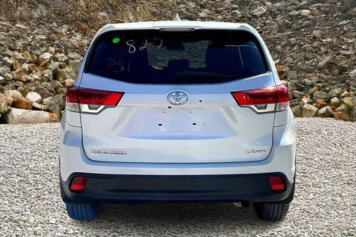 2018 Toyota Highlander LE Plus