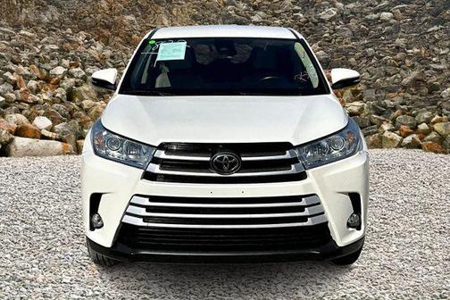 2018 Toyota Highlander LE Plus
