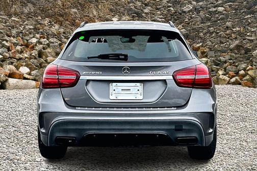 2018 Mercedes-Benz AMG GLA 45 Base 4MATIC