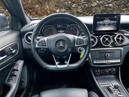 2018 Mercedes-Benz AMG GLA 45 Base 4MATIC