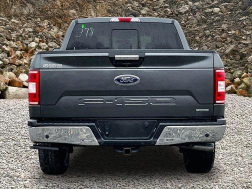 Magnetic 2019 Ford F-150 XLT