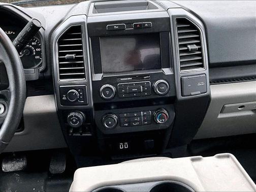 Magnetic 2019 Ford F-150 XLT