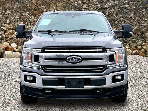 Magnetic 2019 Ford F-150 XLT