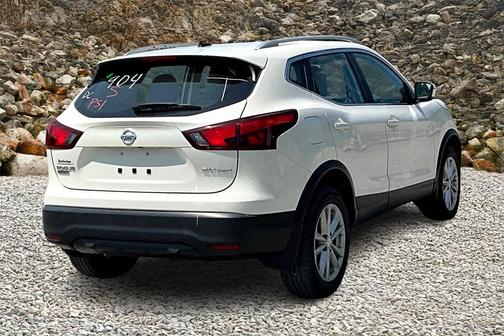 2018 Nissan Rogue Sport SV