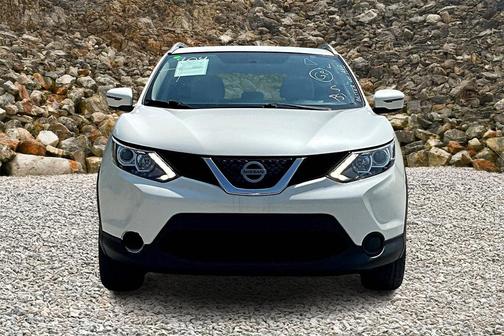 2018 Nissan Rogue Sport SV
