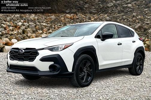 2024 Subaru Crosstrek Base